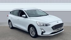 Ford Focus 1.0 EcoBoost 125 Titanium 5dr Petrol Estate